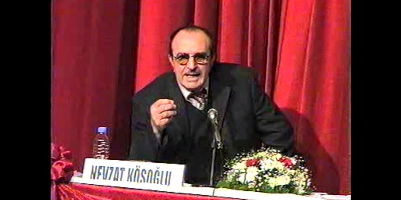 MHP'li Nevzat Kösoğlu: Said Nursi, Türklerin imanını kurtarmak işini üstlendi