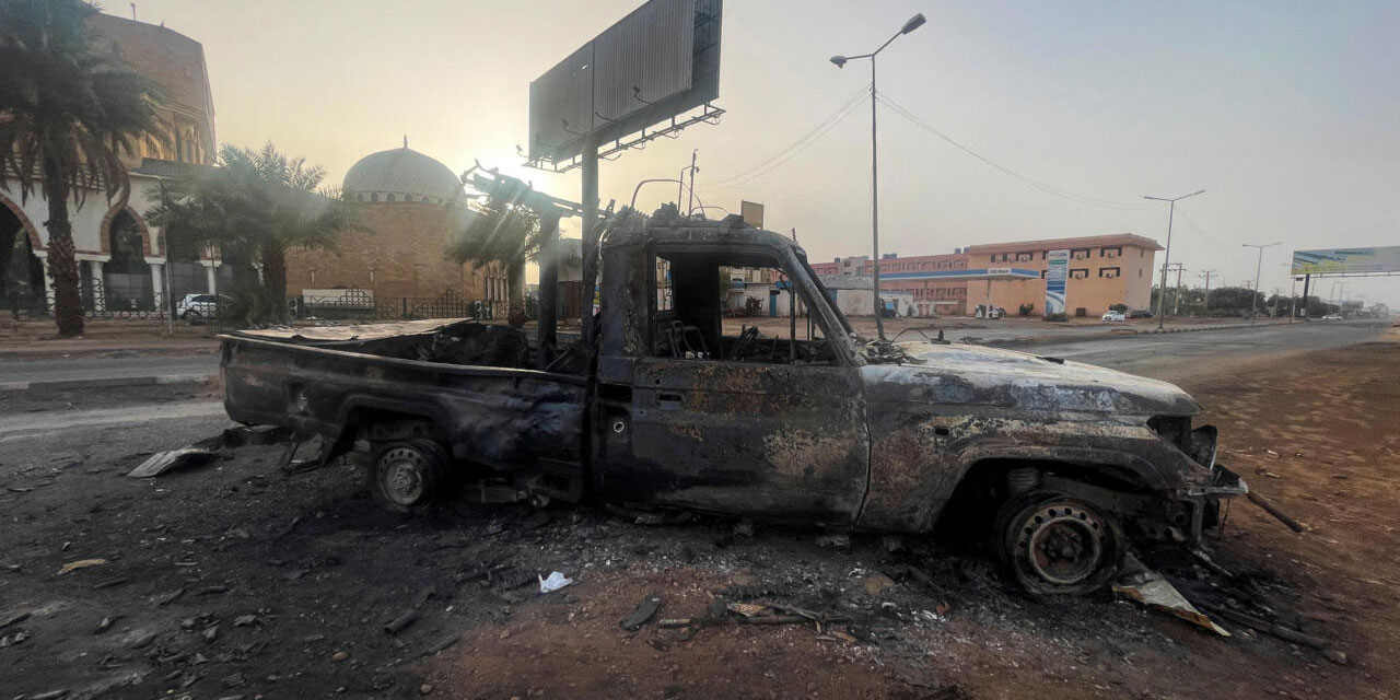 Sudan'da bir haftalık ateşkes başladı