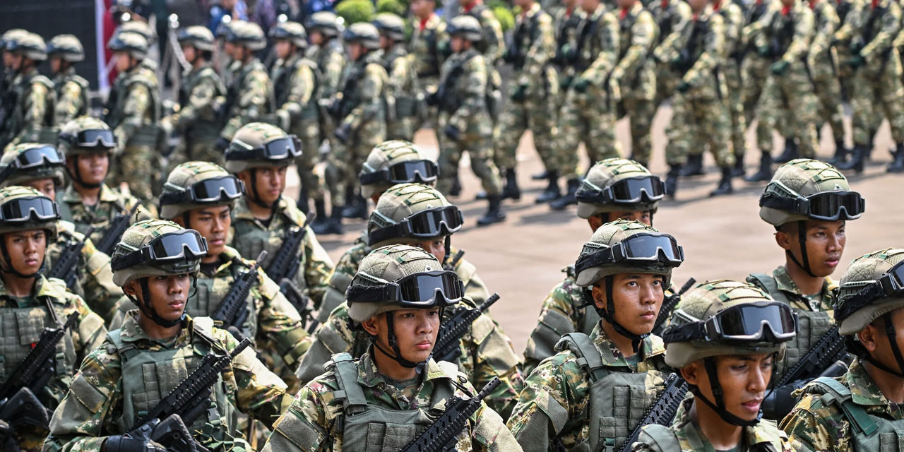 Endonezya, Gazze'ye 8 bin asker gönderecek