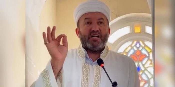 Urfalı hocanın vaazı gündem oldu: Rabbim bizi yellehçilerin şerrinden muhafaza eylesin