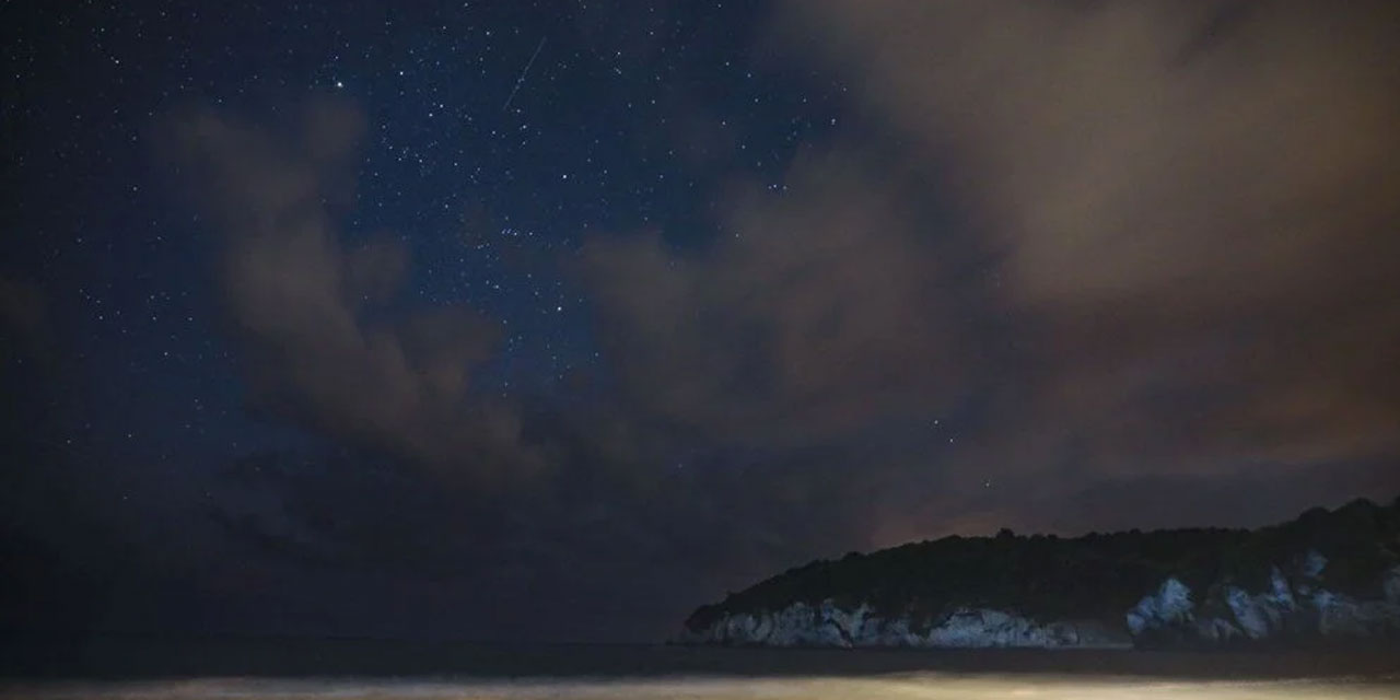 Perseid meteor yağmuru gerçekleşti