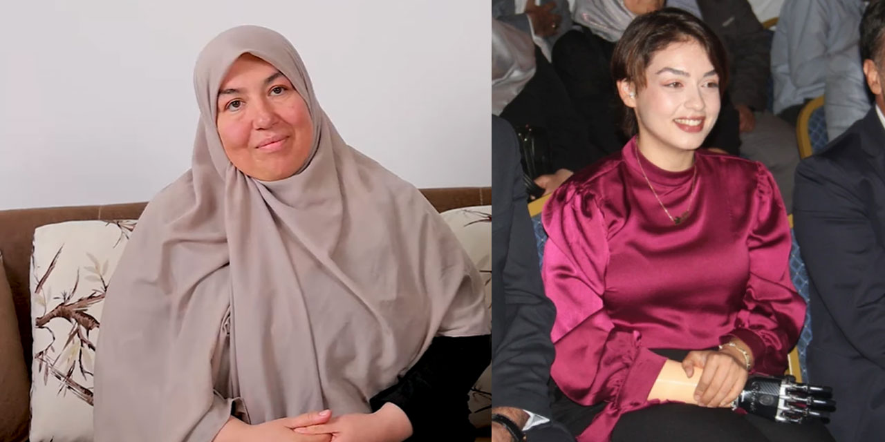 Rabia Birsen Göğercin: Başımıza gelen iyi-kötü her şey Allah’tan gelir