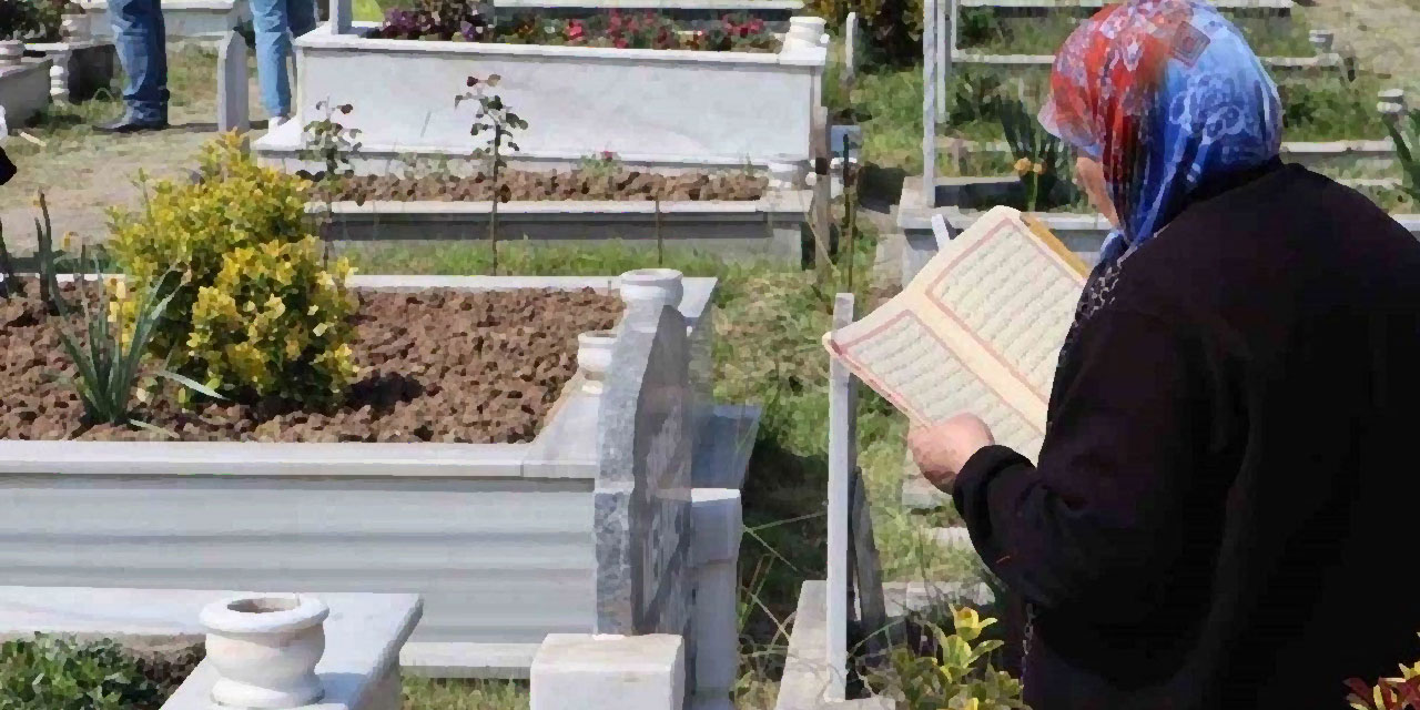 Ölülere Kur’an okumanın faydasına dair bir tahkik