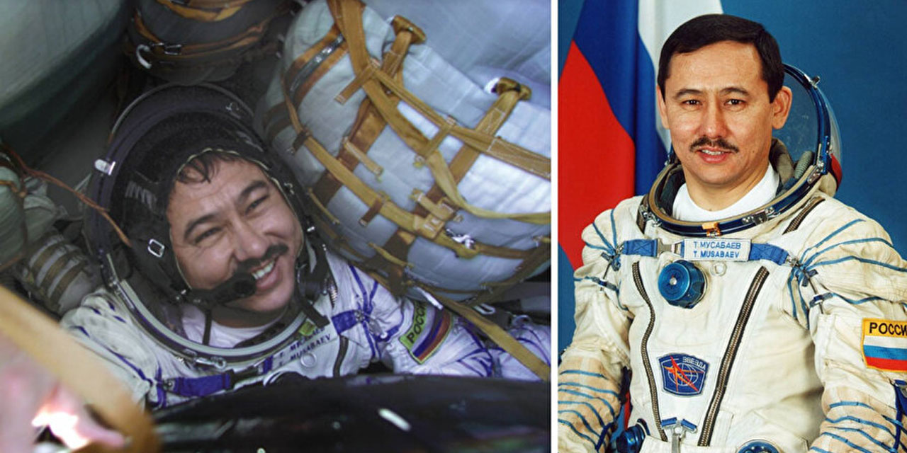 'Astronotlar ateist olamaz' diyen ünlü kozmonot vefat etti