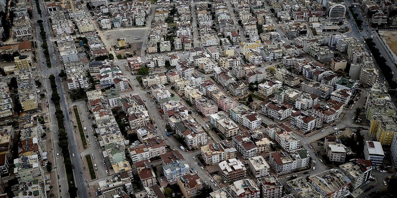 Türkiye genelindeki 5 milyon konut için güçlendirme çağrısı