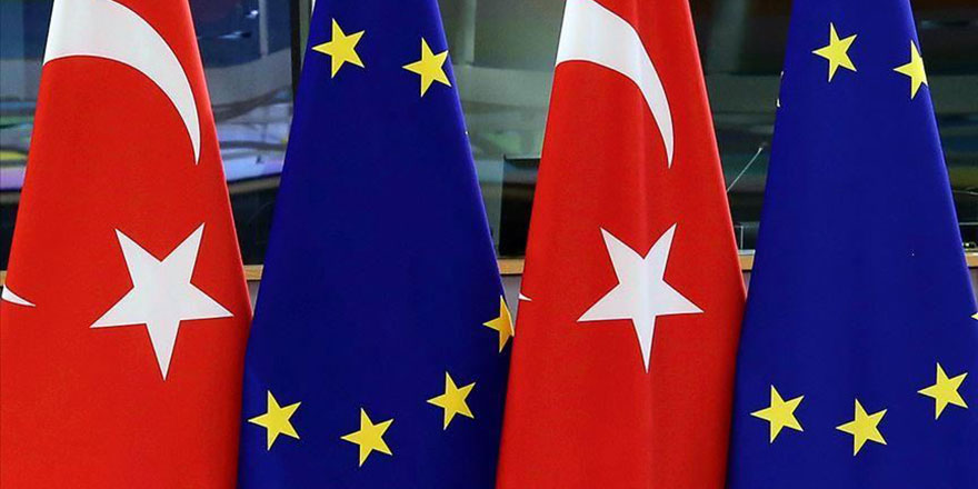 AB: Türkiye ile ortak çıkar alanlarında iş birliği yapmaya kararlıyız