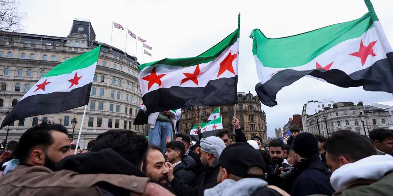 Suriye'de 60 yıl sonra seçim yapılacak