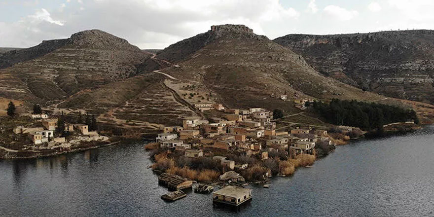 'Sakin şehir' Halfeti turizm sezonuna hızlı başladı