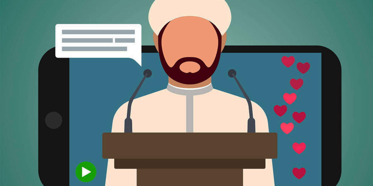 Dinin Medyatikleşmesi