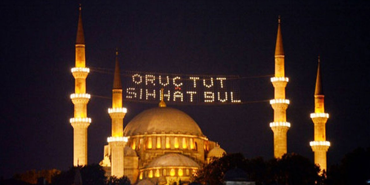 Ramazan orucu bu sene 29 gün tutulacak