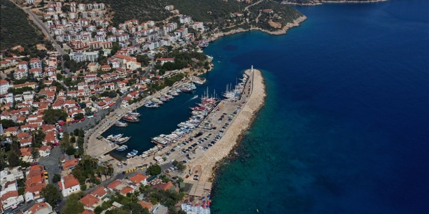 Turizm istatistikleri açıklandı