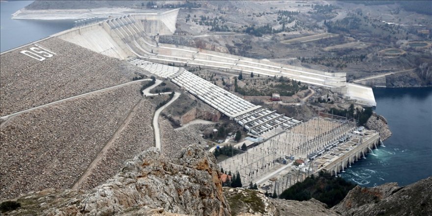 Barajlarda hibrit devri