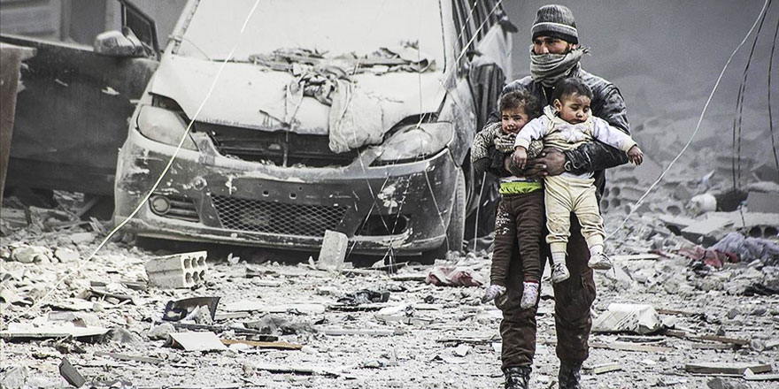 Suriye'deki iç savaş 11. yılını geride bıraktı: Milyonlarca mülteci, ölüm