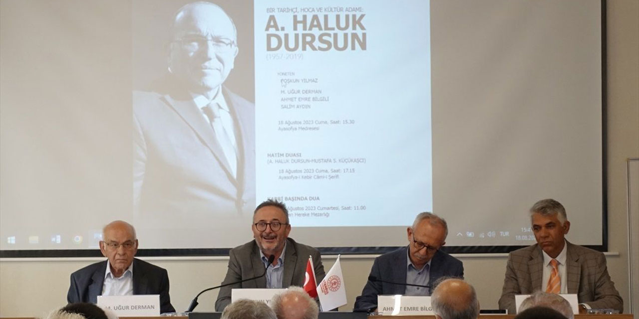 Bütün mesaisini Ayasofya Camii'nin açılması için sarf etti