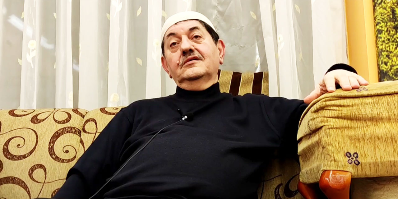 Ali Said Çalışkan vefat etti