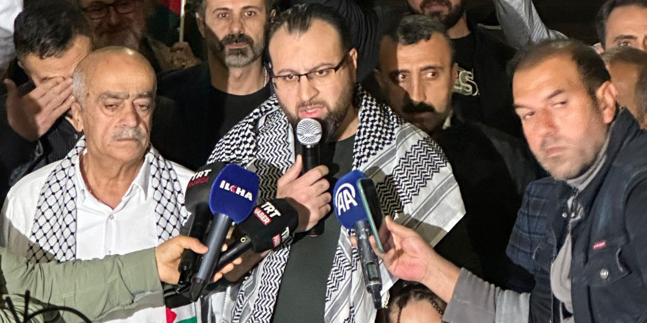 Türkiye’den Gazze’ye giden doktor: En çok Gazzelilerin sakinliğine şaşırdım!