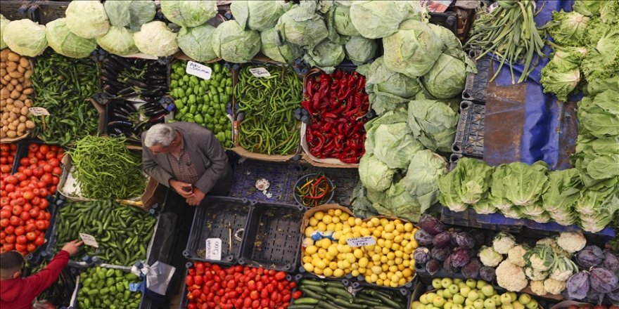 Fiyatlar üreticide düştü markette arttı