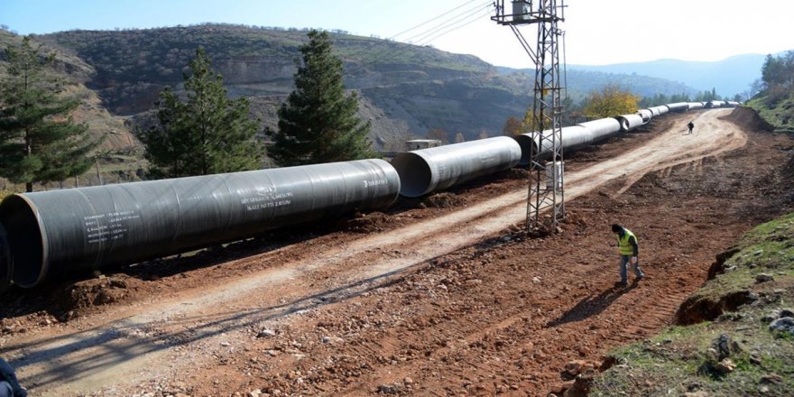Katar ve Filistin doğal gaz temini için anlaştı