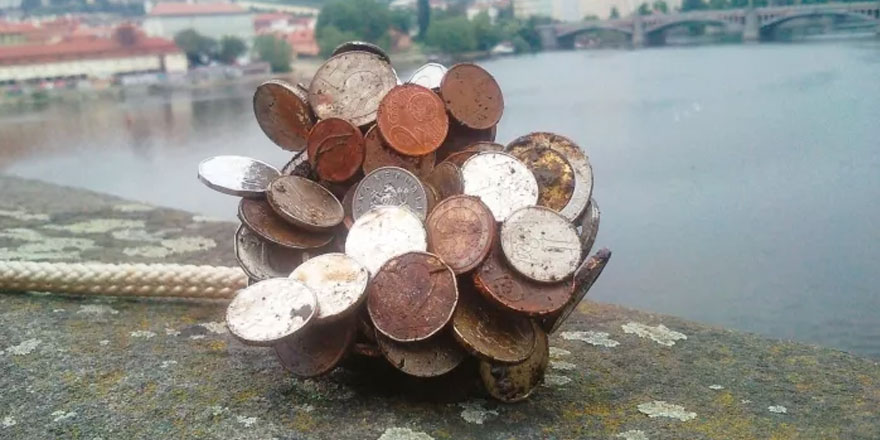 Pandemide büyüyen yeni çılgınlık! Mıknatıs balıkçılığı