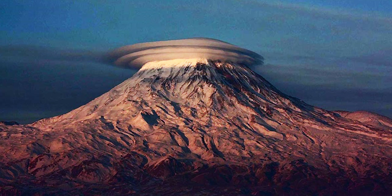 Said Nursi'nin rüyasına giren 'dağ'