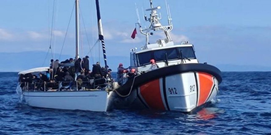 Uluslararası Göç Örgütü, göçmenlerin Yunanistan sınırından geri itilmesine tepki gösterdi