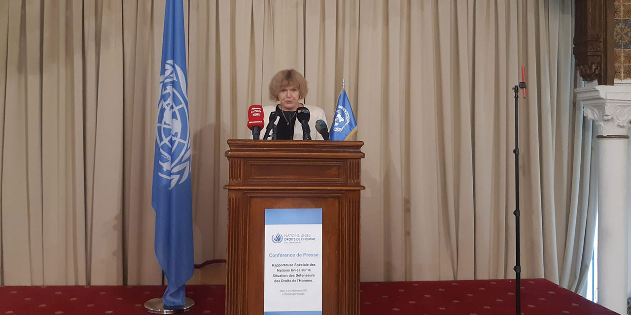 BM Raportörü: israile silah ambargosu uygulanmalı