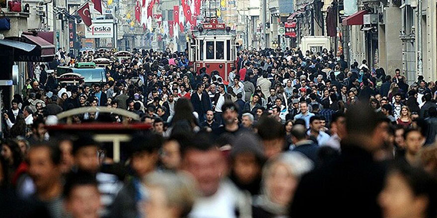 İstanbul'a şubatta gelen turist sayısı 2021'in aynı ayına göre yüzde 173 arttı