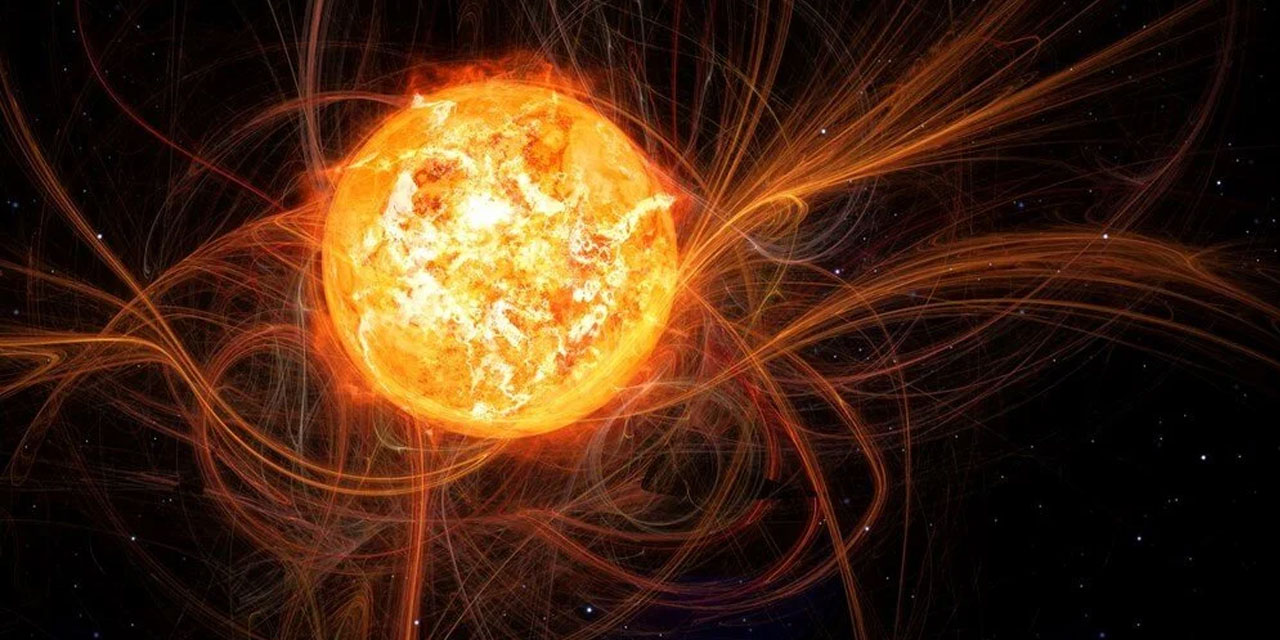 Dünya'ya saatte 3 milyon km hızla gelecek