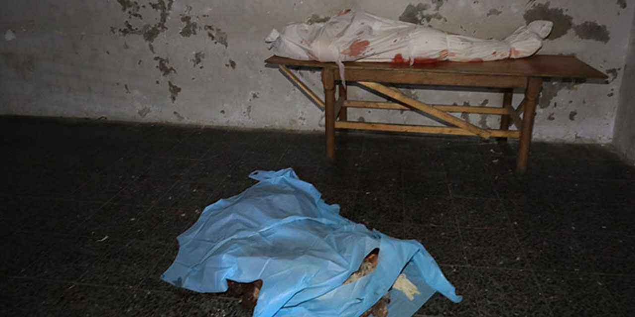 'Küçücük' israil, hem Filistin'de hem Lübnan'da katliam yapıyor Müslümanlar da izliyor