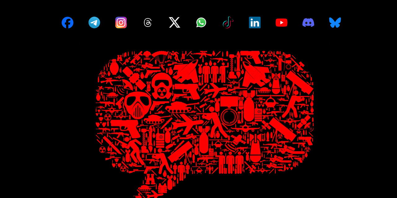 BBC alarm verdi: Sosyal medya algoritmaları şiddet ve cinsellik dolu içerikler öneriyor!