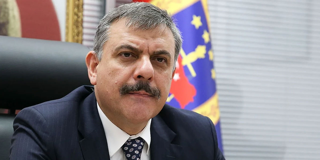 İçişleri Bakanı Mustafa Çiftçi, 'mülkün gerçek sahibi' ayeti ile göreve başladı