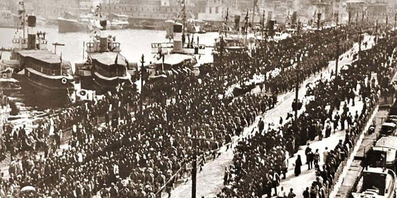 Bediüzzaman'ın işgalcilere karşı gizlice yazıp el altından dağıttığı eser