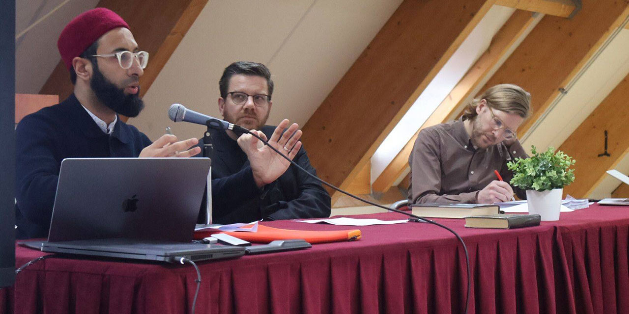 Hollanda'da Uluslararası Sempozyumda Said Nursi’nin mana-yı harfi metodu konuşuldu