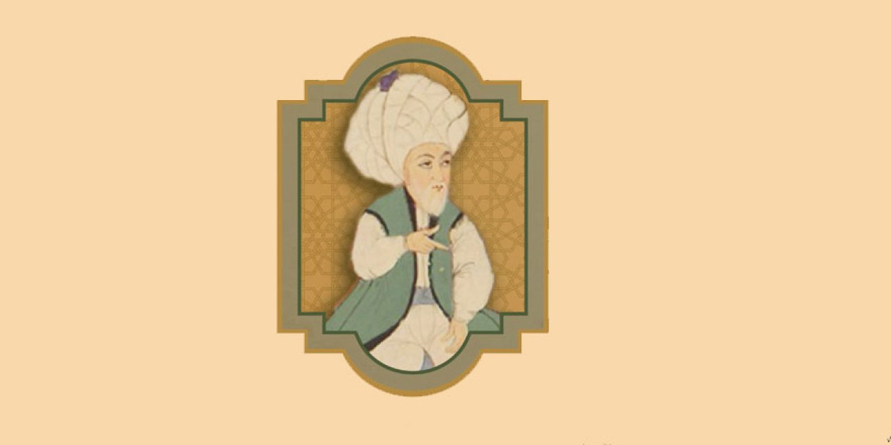 Mührüne 'Her şey gibi Baki de geçicidir' yazan şair