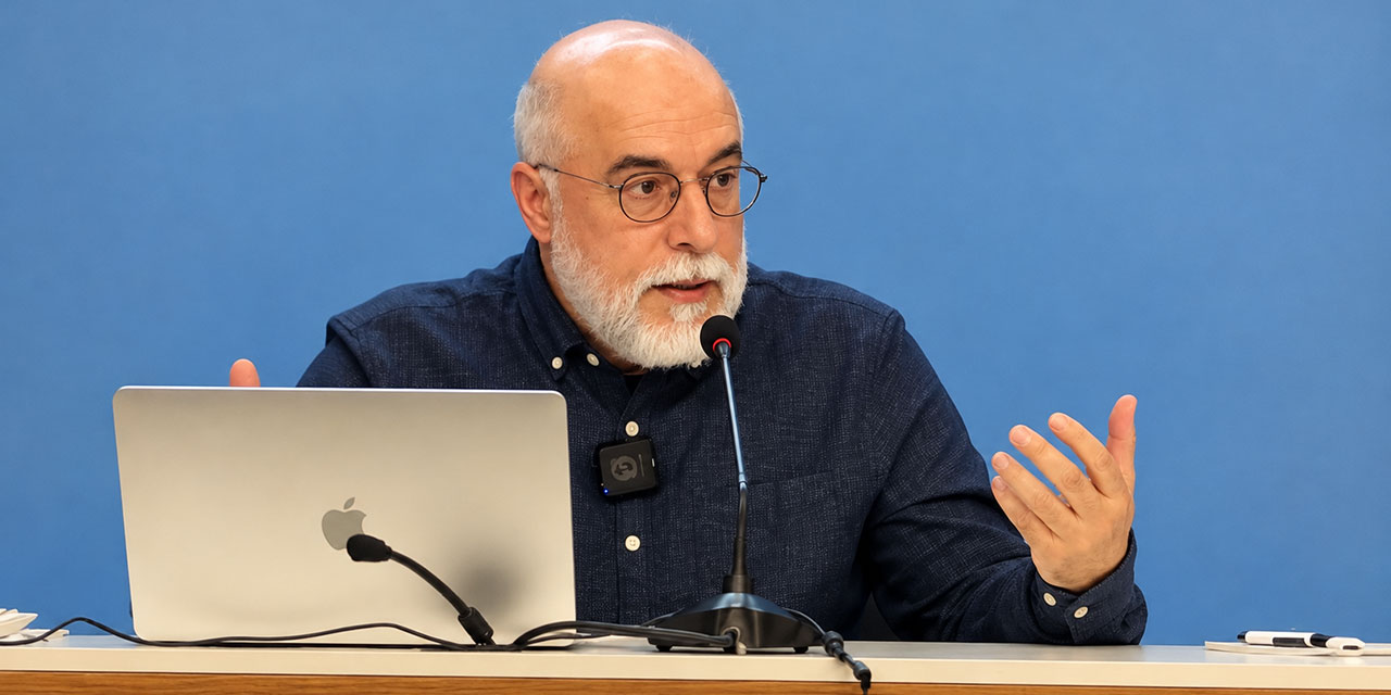 Mücahit Bilici: Said Nursi, köksüz bir reformcu değil müşfik bir mütefekkirdir
