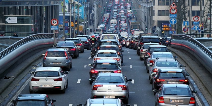 Belçika'da 19 kez ehliyetsiz yakalanan sürücüye 18 ay hapis cezası
