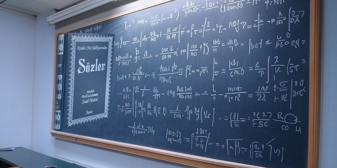 Zerre Risalesi, kuantum teorisi ile örtüşüyor