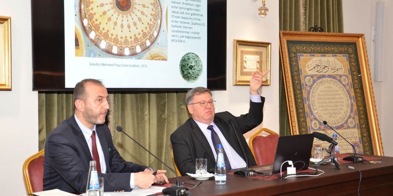 İslam mimarisinde yer alan kozmolojik bilgiler