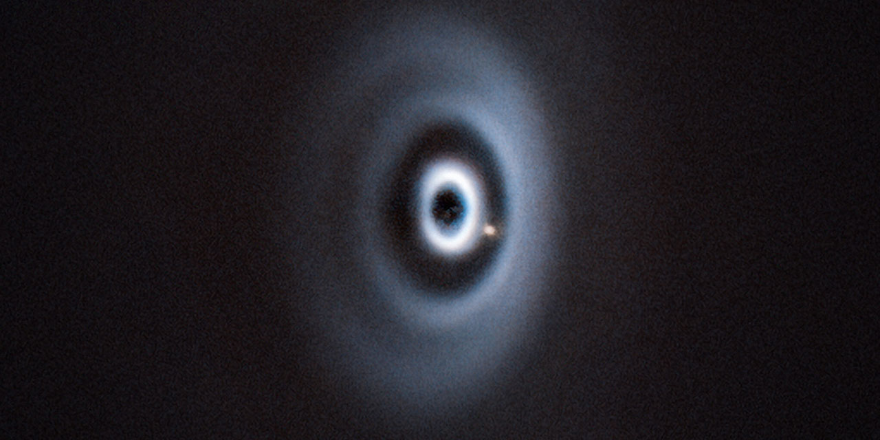 Dünya'dan 430 ışık yılı uzaklıkta gezegen keşfedildi: 5 milyon yaşında!