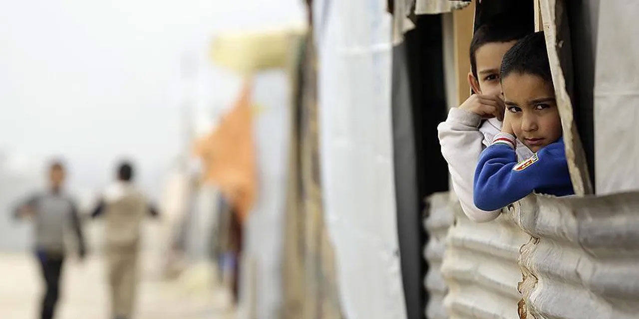 Avrupa'da son 3 yılda 50 binden fazla refakatsiz mülteci çocuk kayboldu