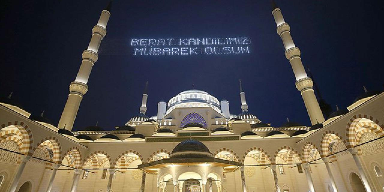 Ramazanın müjdecisi Berat Kandili perşembe günü idrak edilecek