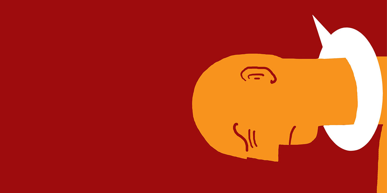 Dikkat et üslubuna, bulamazsın gölgeni!