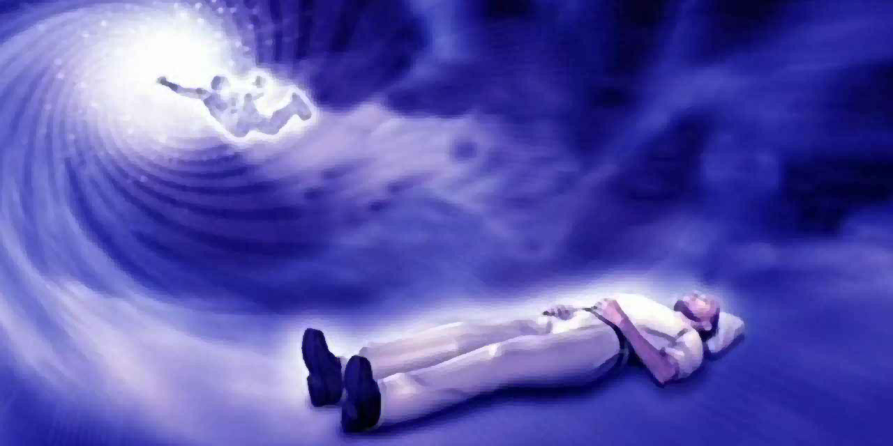 Namaz kılmayı basit gören beyinler 'Astral Seyahat'e çıkıyor