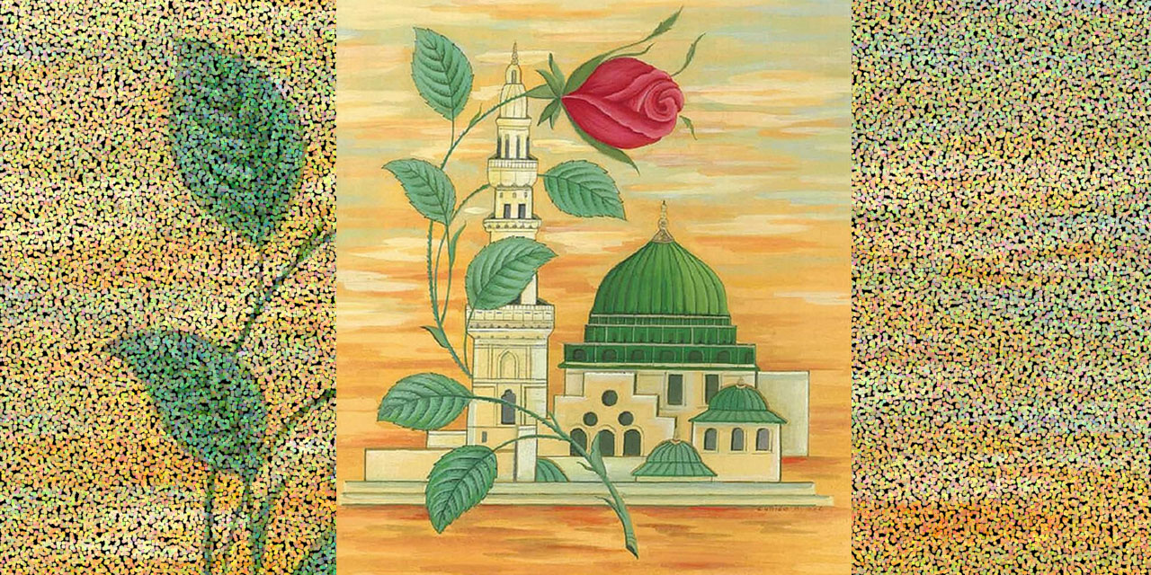 Mehmet Akif Ersoy'un Peygamberimizin (asm) doğumunu anlattığı şiiri