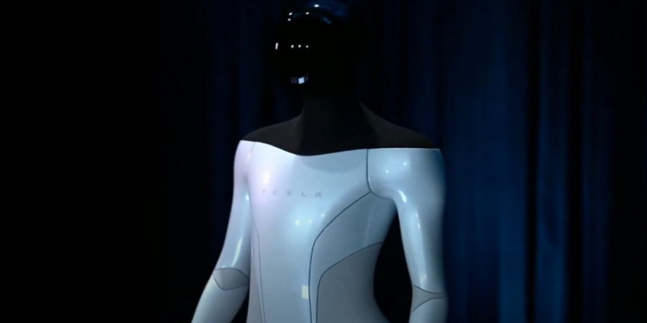 Tesla, insansı robotunu 30 Eylül'de sergileyecek