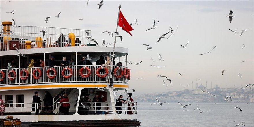 Türkiye'de son 50 yılın en sıcak dördüncü kasım ayı yaşandı