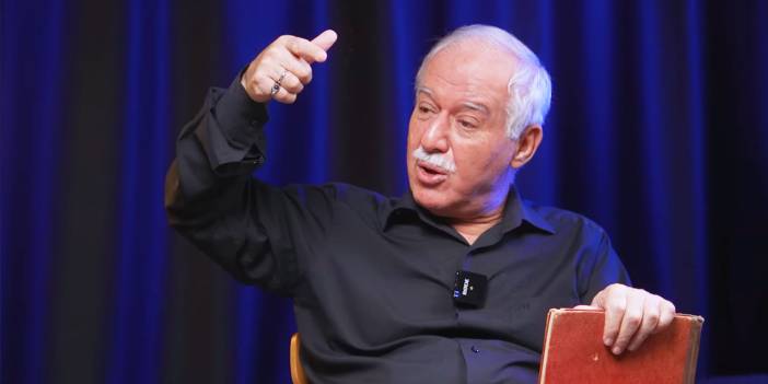 Bu sohbeti dinleyen 'Deccal gelmiş' diyor!