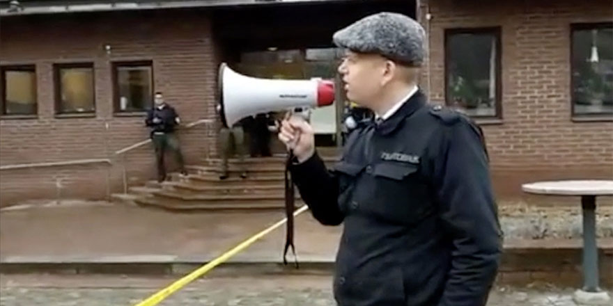 İsveç polisi nihayet uyandı! Kur'an-ı Kerim yakan alçak hakkında suç duyurusu
