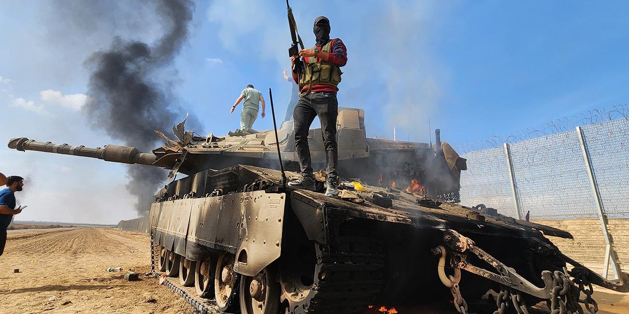 Saldırıların sonuçlarından işgalci İsrail sorumludur