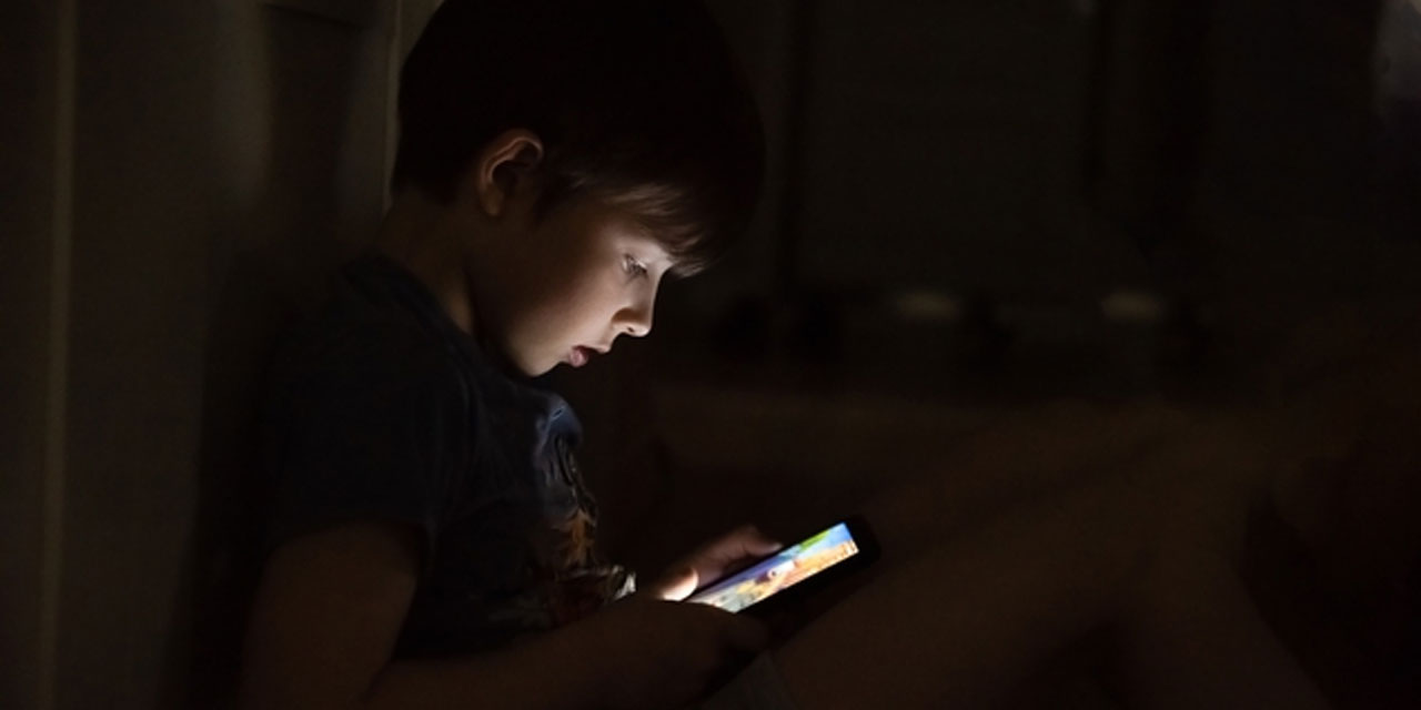 Ekranlar, çocukların uyku düzenini bozuyor